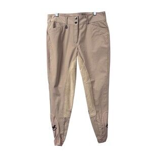 Bradley Riding Breeches by Smartpak Womens Size 32  Long Full Seat